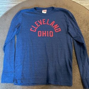 Cleveland Ohio boys homage tee